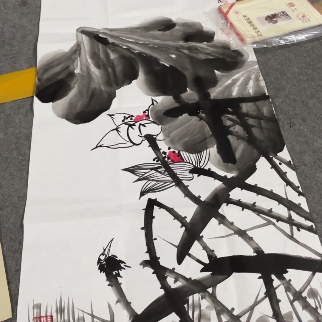 年画画作品欣赏作品欣赏