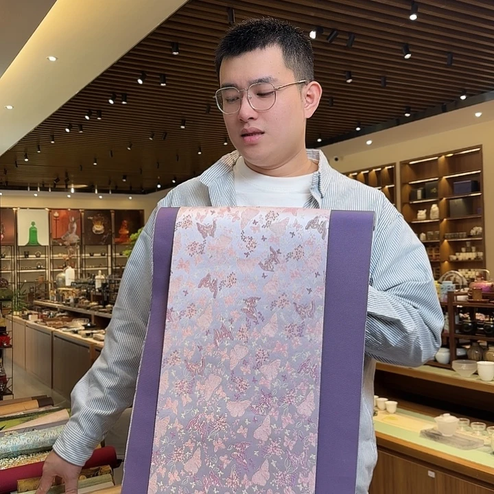 三米防水茶席俩件套