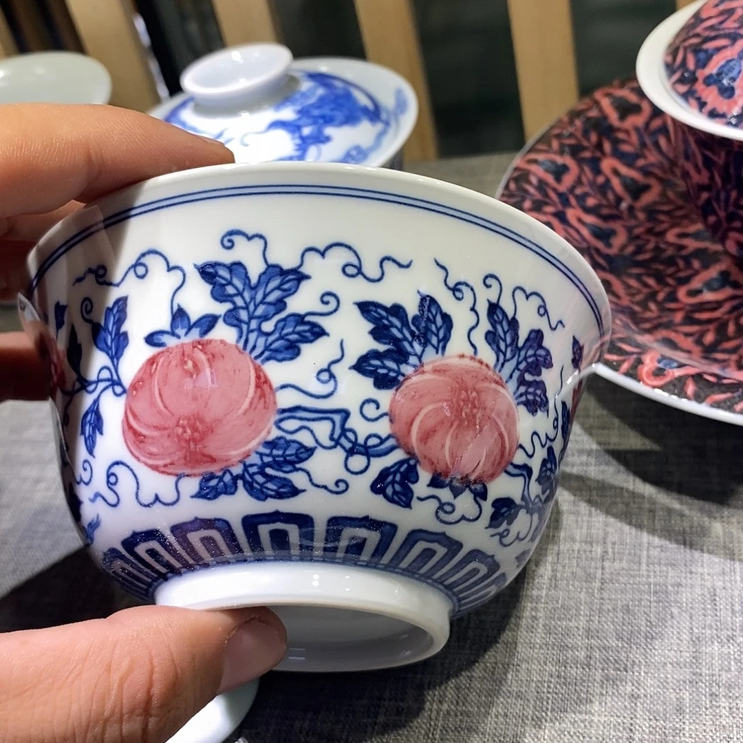 景德镇高温还原陶瓷