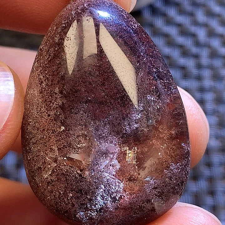 水晶吊坠(不含链)未镶嵌跟****子