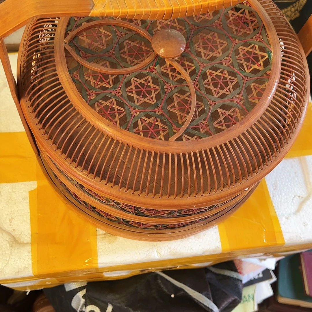 小***烤非洲紫檀（红花梨）