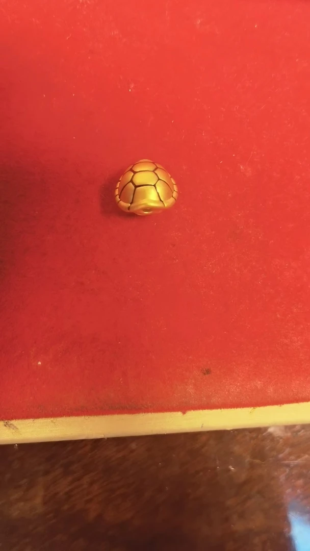 1.1克足金999转运珠