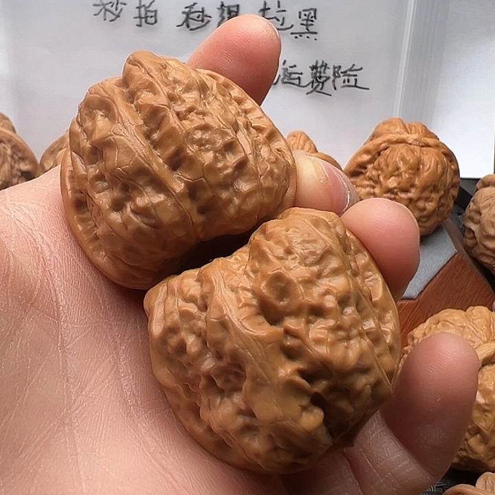 吊坠文玩核桃蛤蟆
