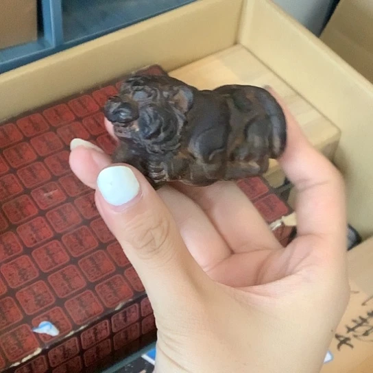 基哥日瓷中古百货