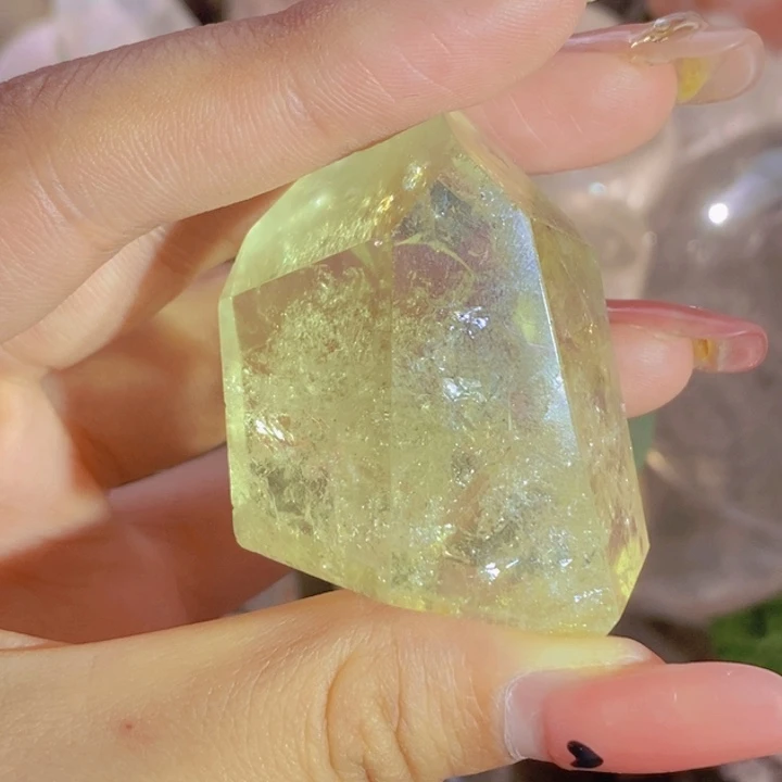 未镶嵌发饰紫晶5