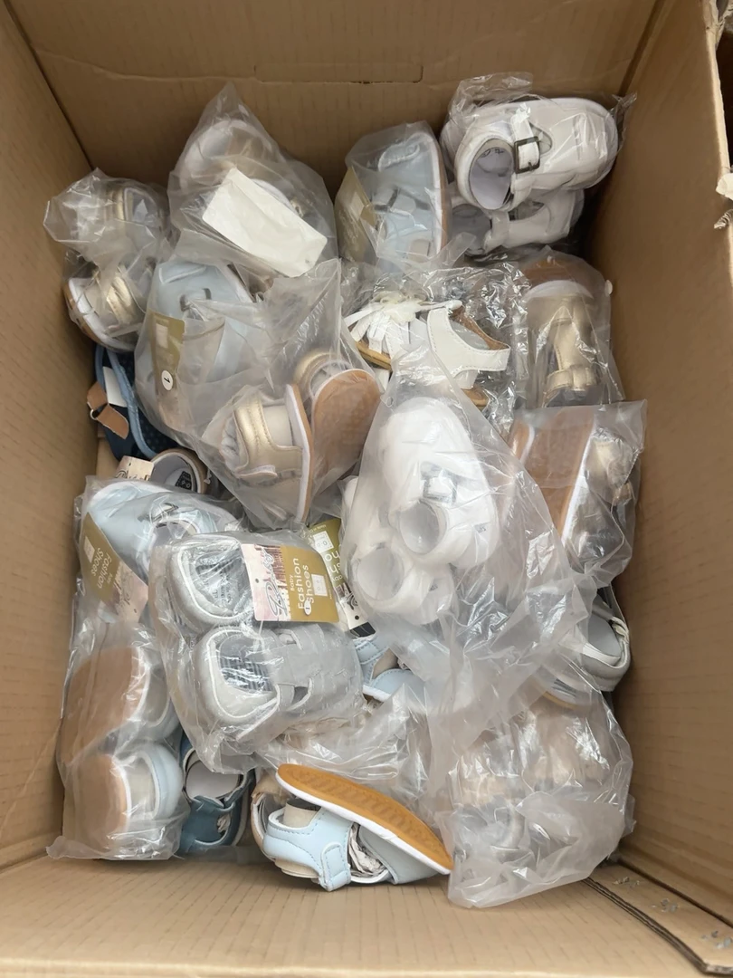 学步鞋尾货清仓处理默认瑕疵无售后不退不换