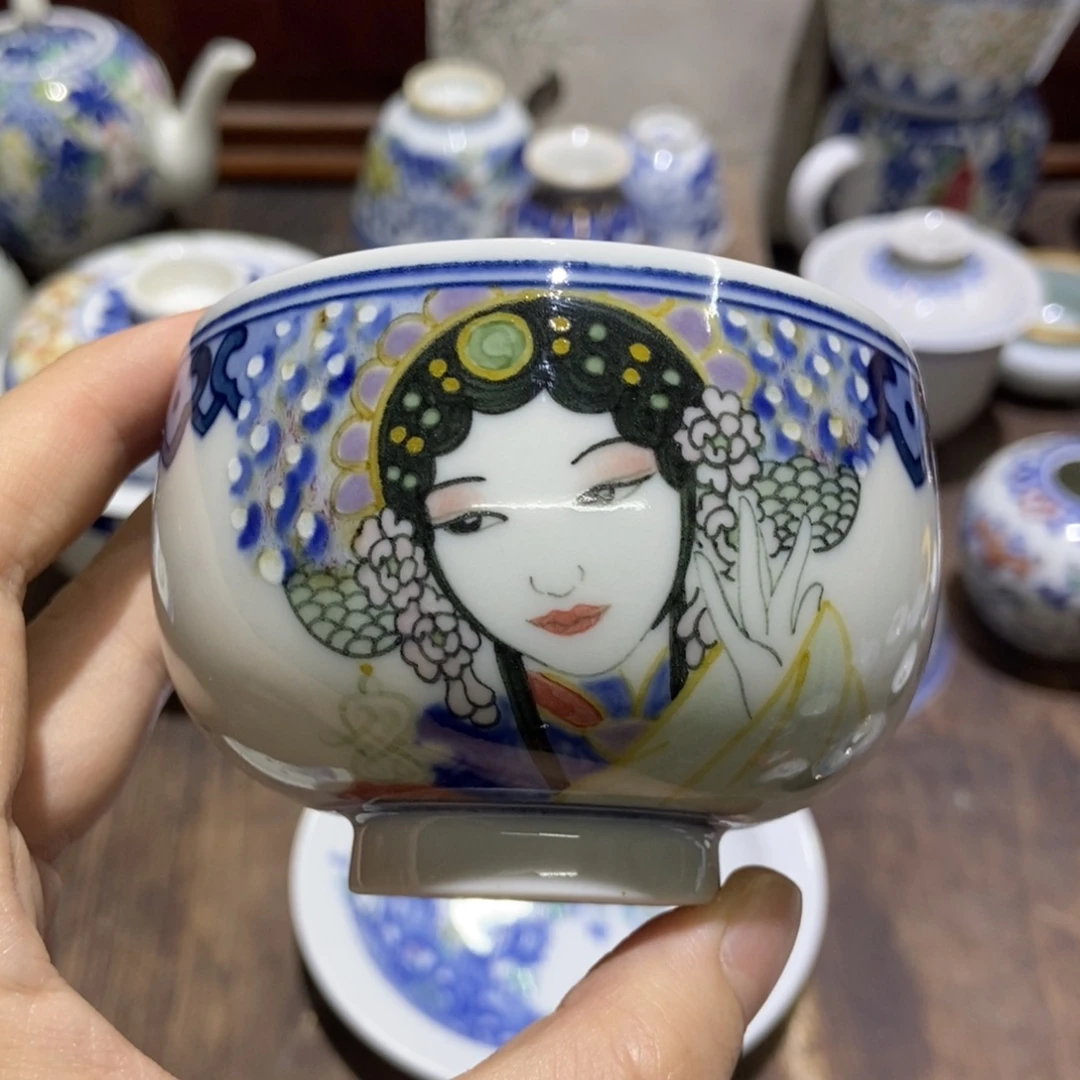 陶瓷艺术品的制作