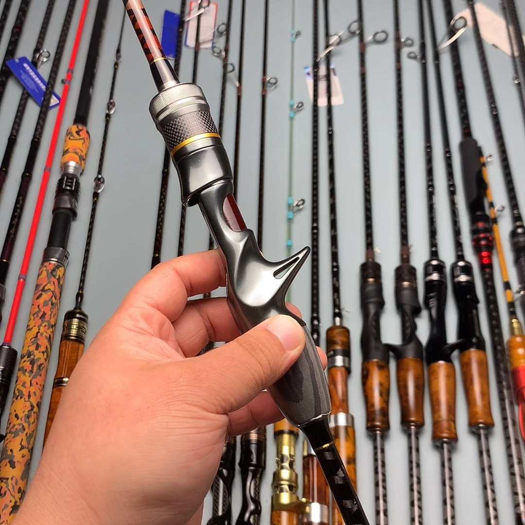 1.8m碳素鬼刀L枪柄180