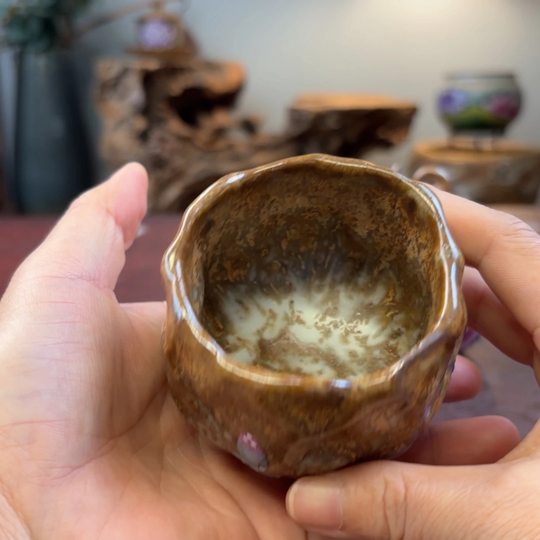景德镇纯手工制作工艺陶瓷颜*