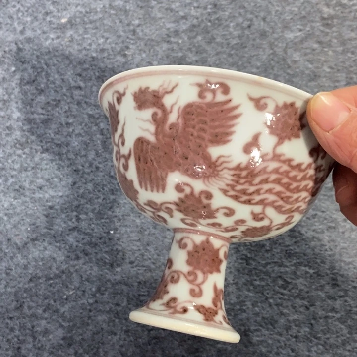 明*阁源哥涛瓷自顾自的