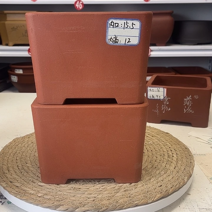 紫砂花盆紫砂艺术