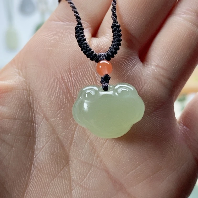 【闪购商品】颈饰未镶嵌和田玉