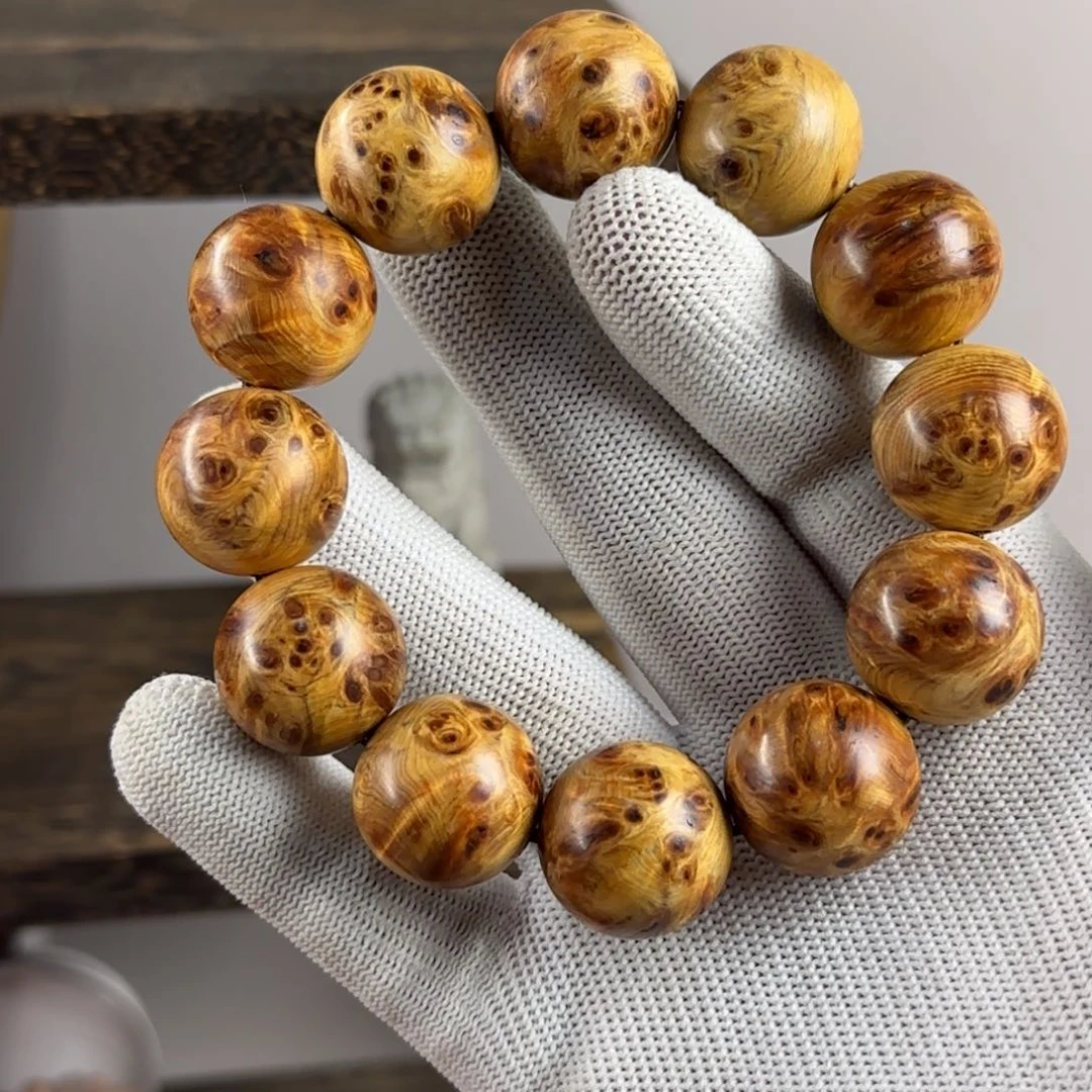 柏木（崖柏）樂**悲太行崖柏陈化瘤火焰纹瘤疤2.0