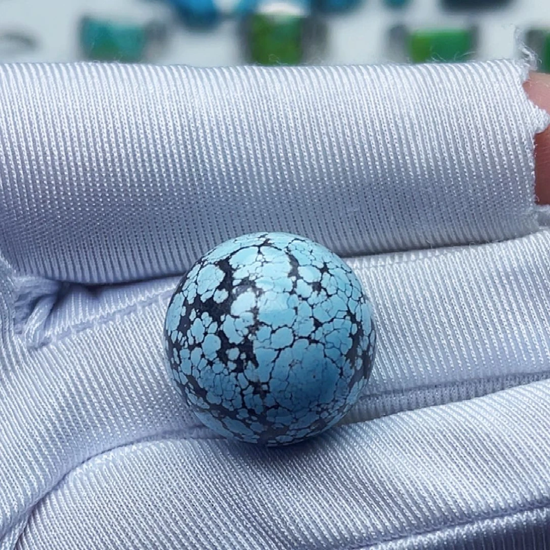 绿松石未镶嵌绿松石