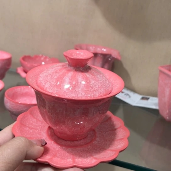 大宋甄选茶具茶器