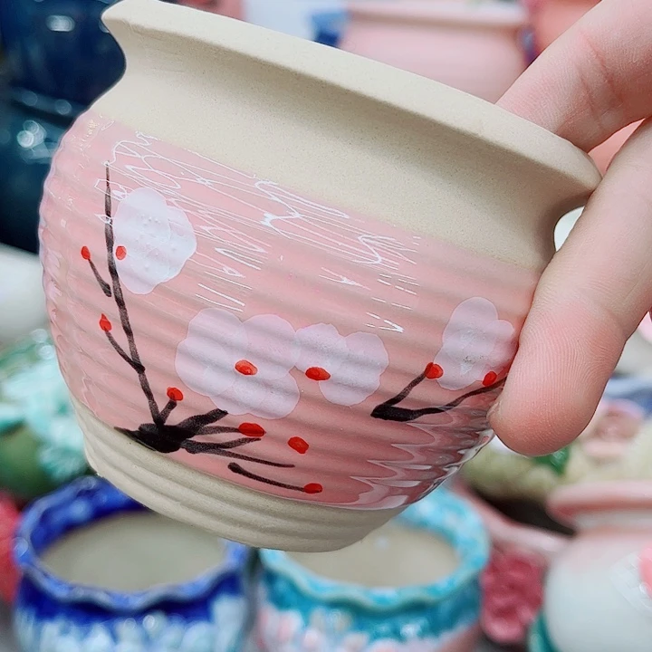 多肉植物陶瓷花盆