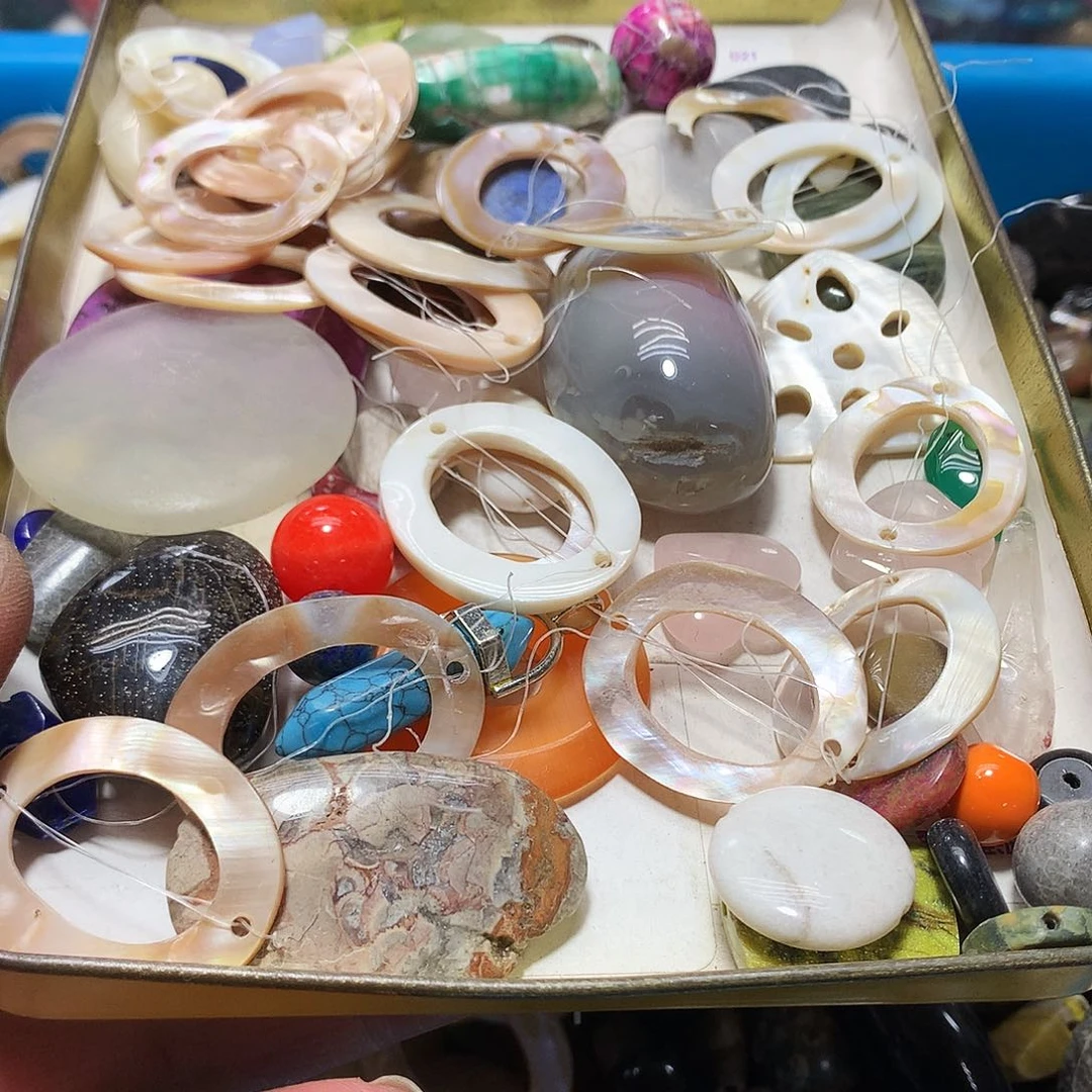 未镶嵌手串玛瑙/玉髓