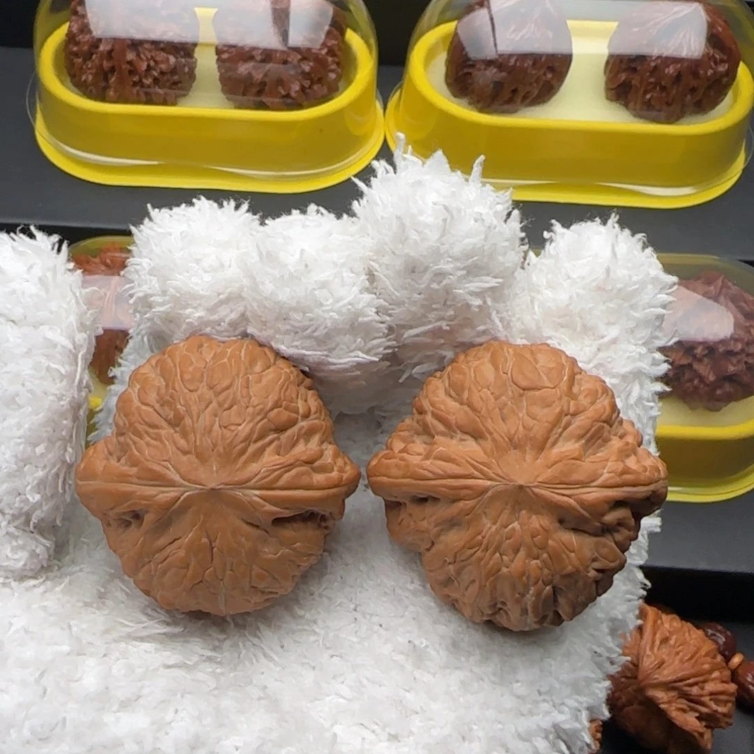 把件文玩核桃铁锤全品43