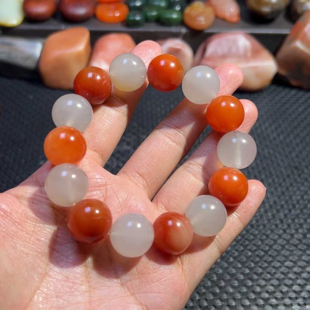 静辉品石玉石泥石彩石原石