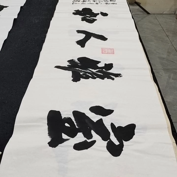 翰墨申国栋老师作品