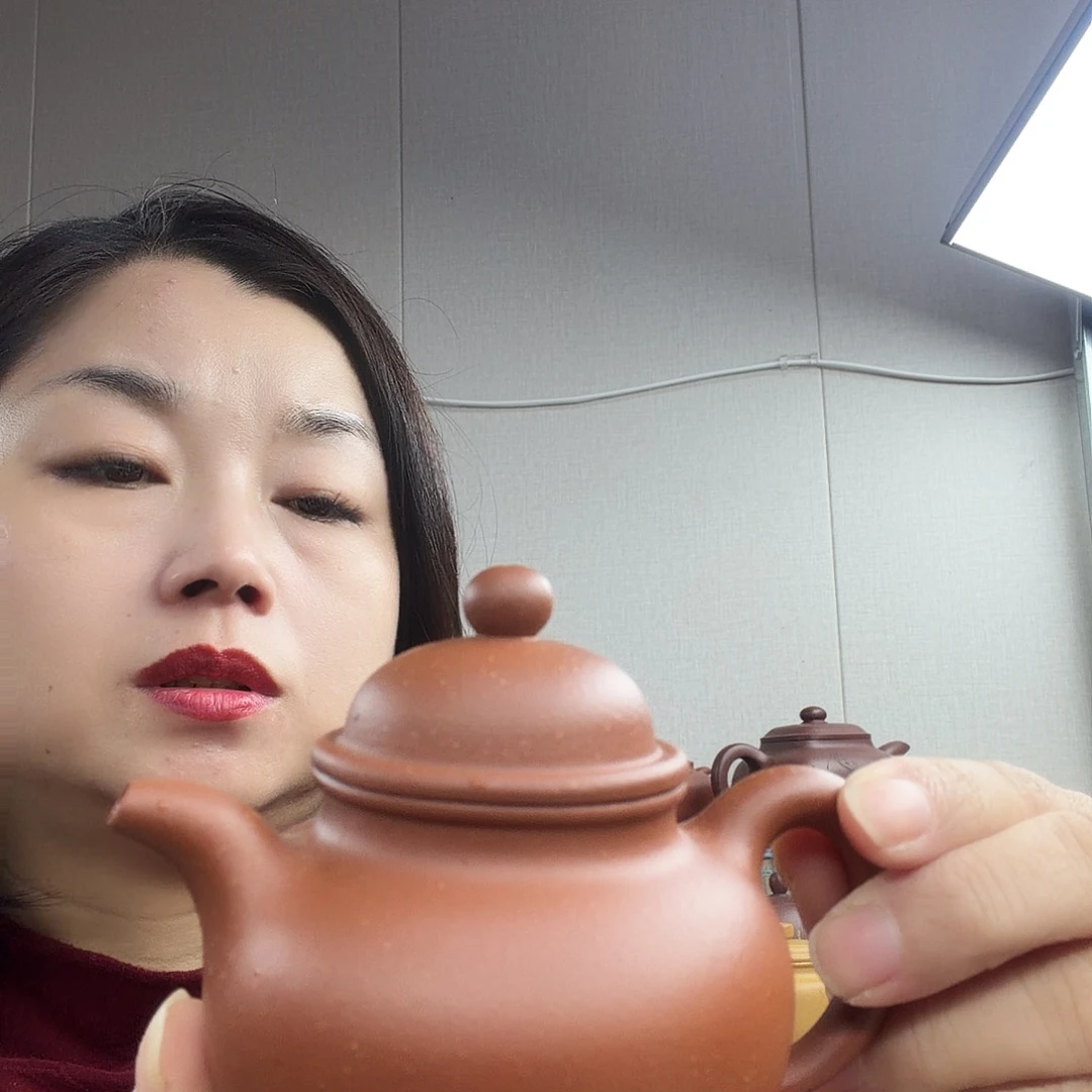 掇球壶170cc红降坡