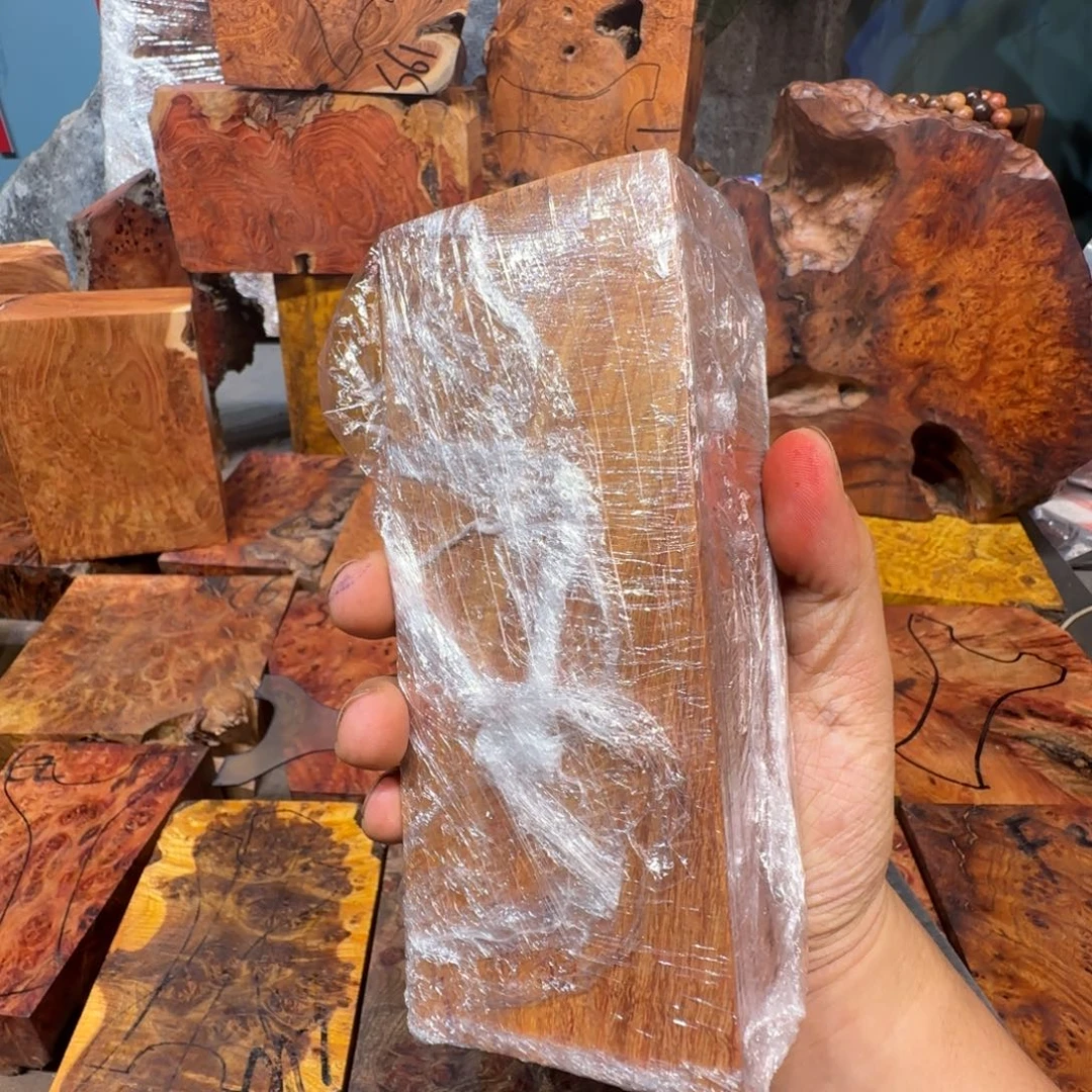 弓***菜手串/手链黄花梨/降香黄檀小叶羊蹄甲老料瘤疤料