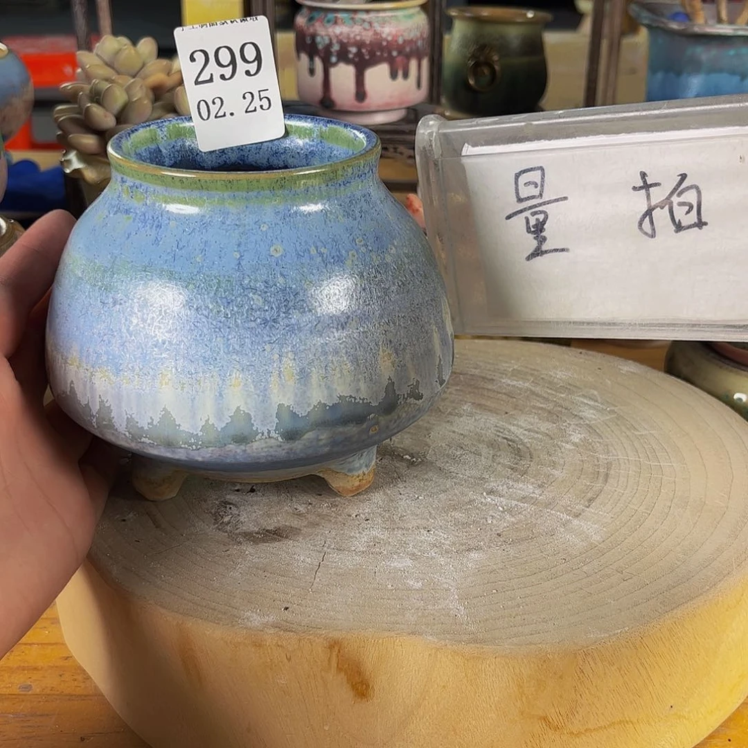 摆件景德镇陶瓷手工制作