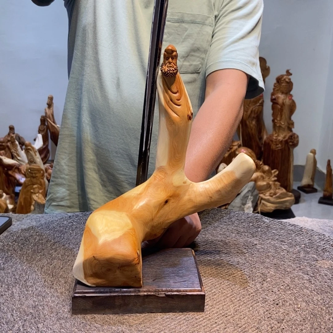 柏木（崖柏）精品太行崖柏