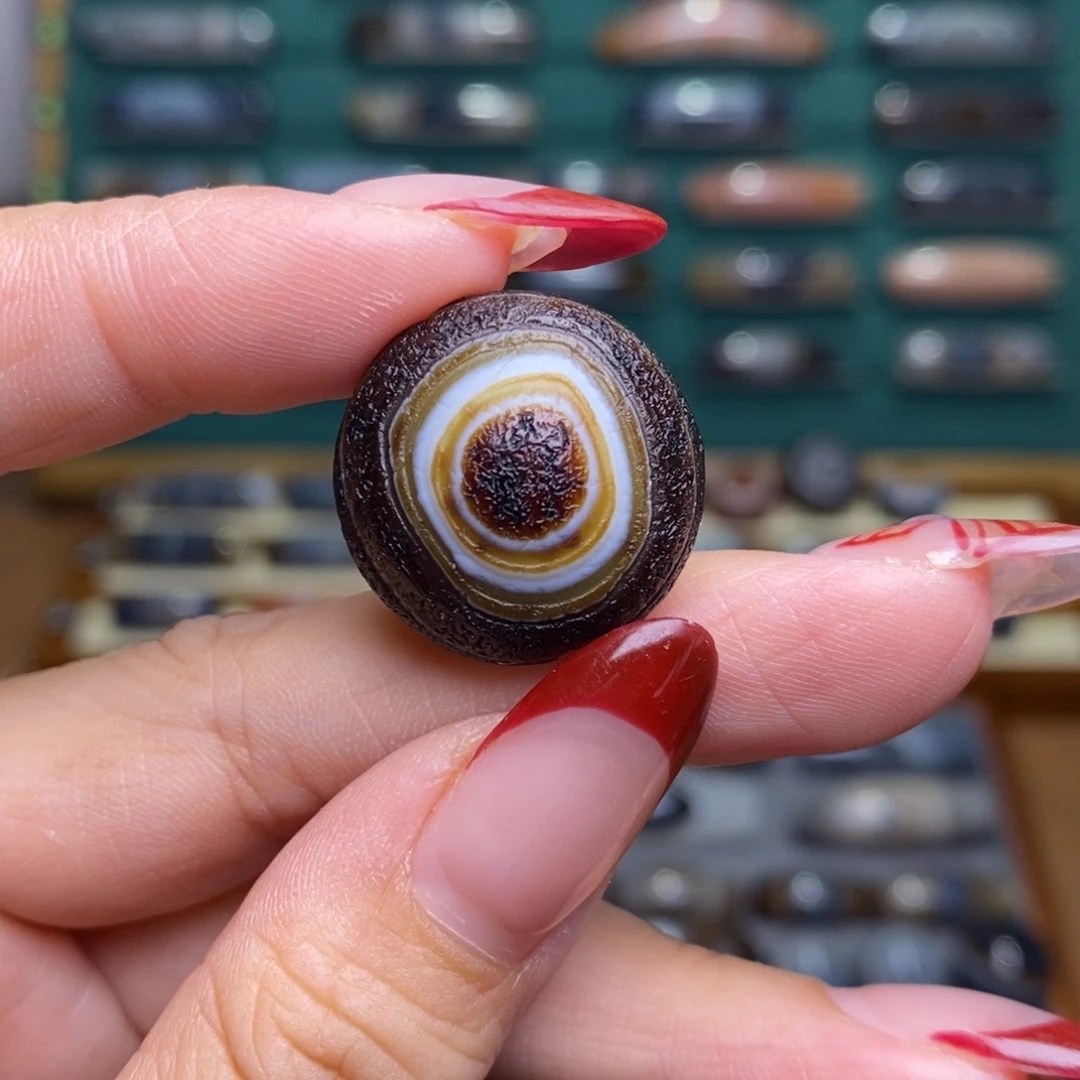 玛瑙/玉髓未镶嵌珠宝半成品