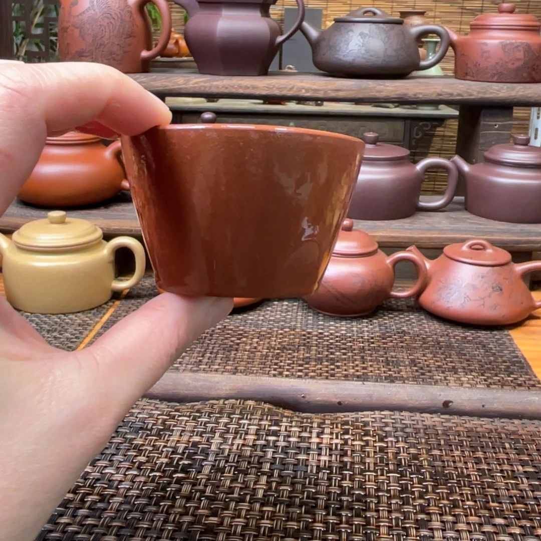 茶壶紫砂宜兴原矿紫砂手工制50