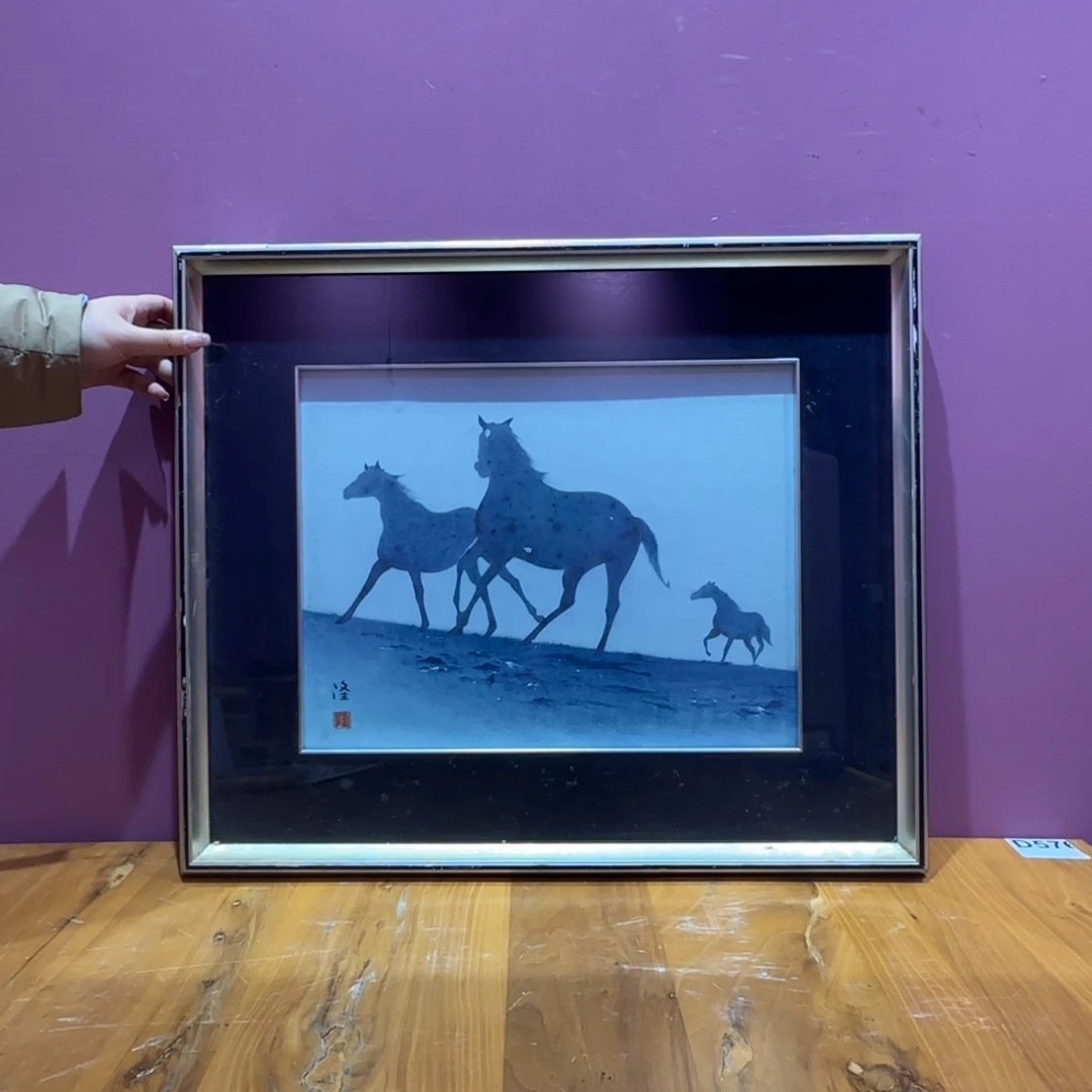 书法老*121手绘作品欣赏