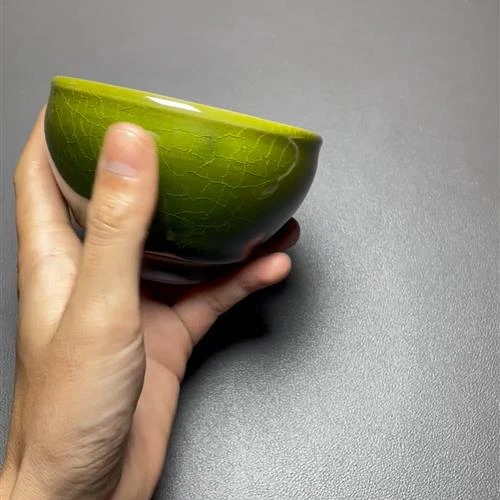 【闪购商品】茶盏-瑕疵-558.........