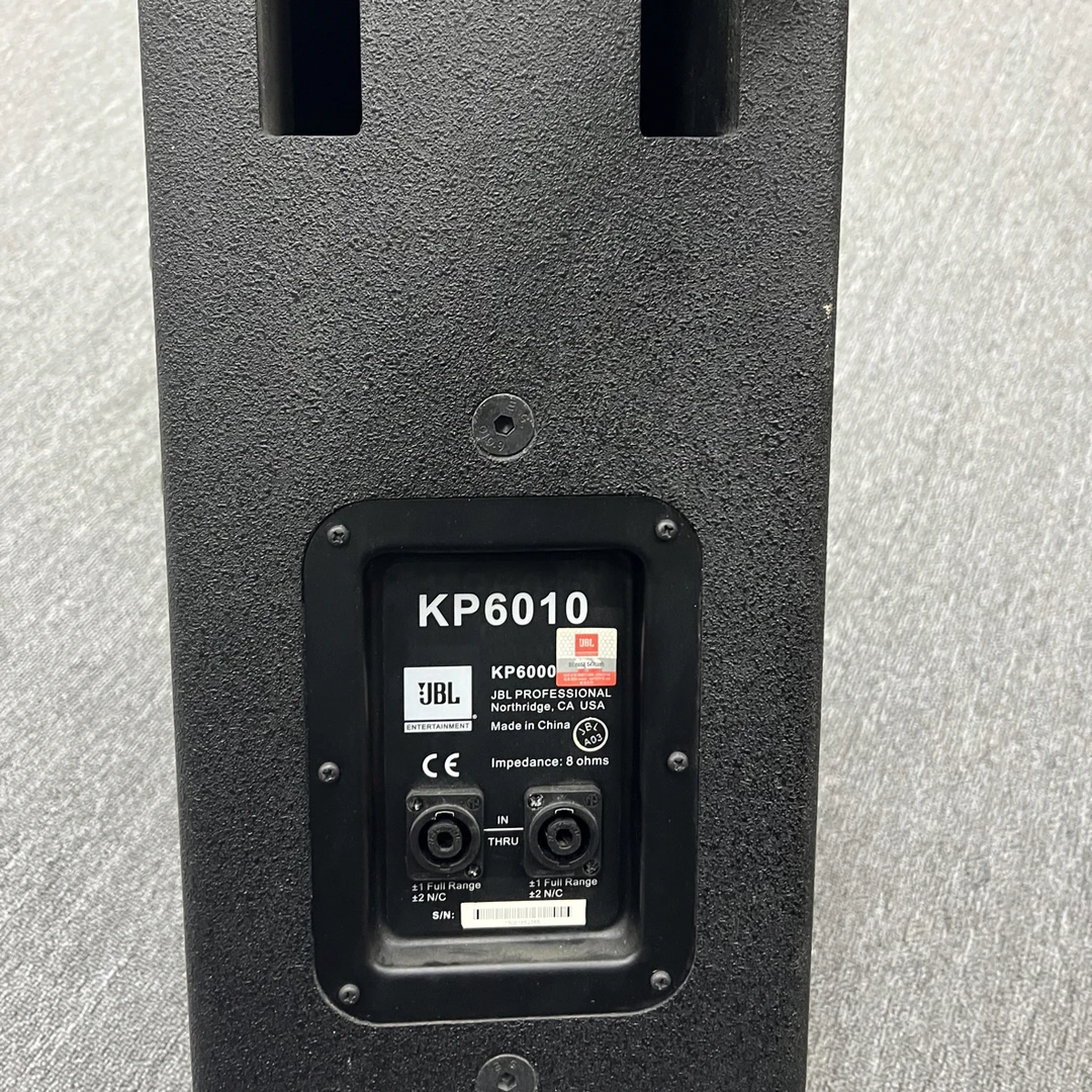 K歌之王.KP6010音响一对air无修.正品假一罚四音箱K歌音响