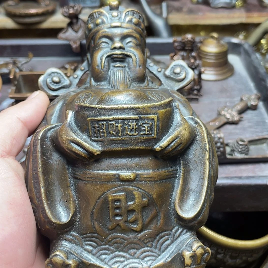 铜器摆件诚信经营