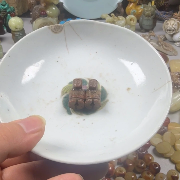 摆件欢迎来到战汉之宝