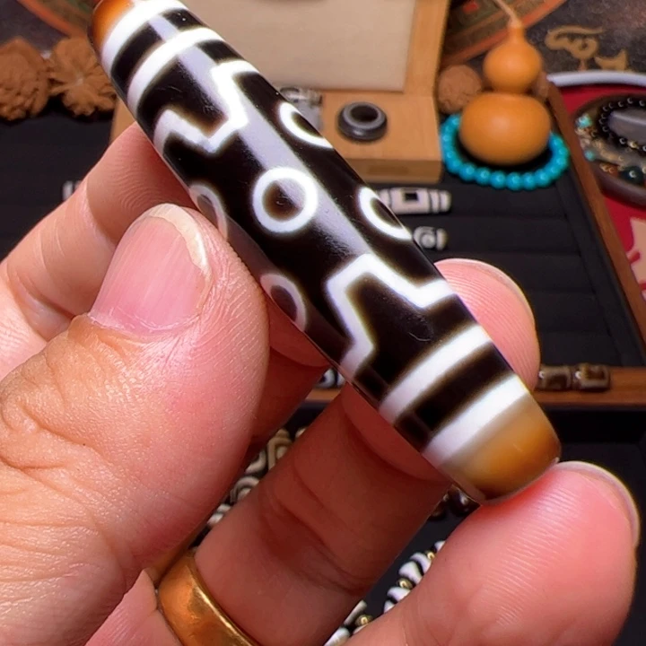 未镶嵌颈饰玛瑙/玉髓