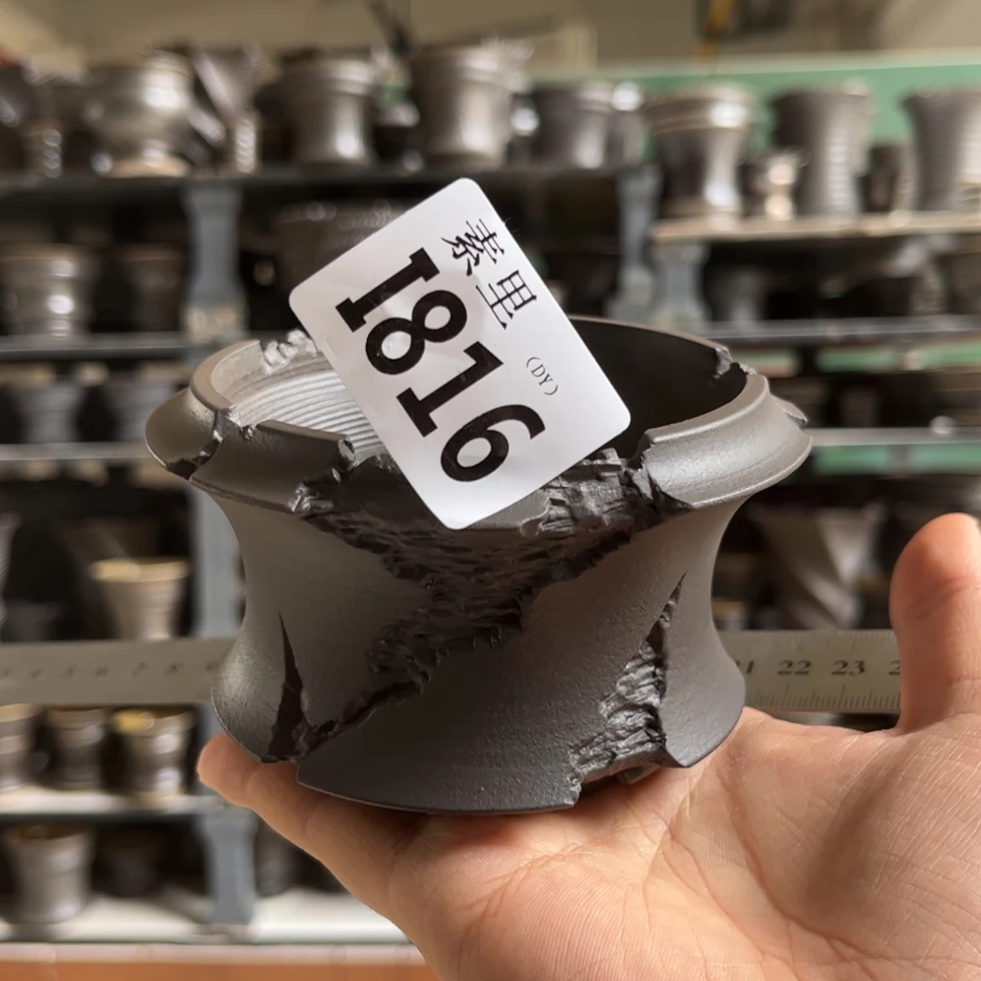 陶内口8.5高6景德镇