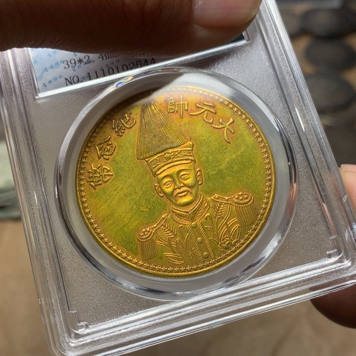 陶直接去拍大头龙洋