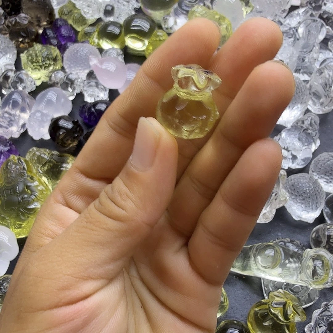 ****i吊坠(不含链)未镶嵌水晶