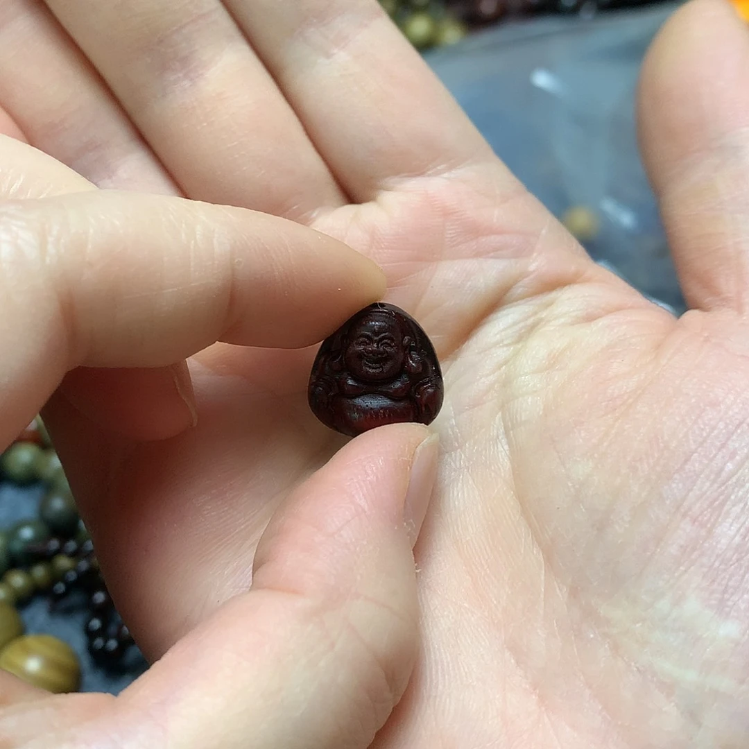 小叶紫檀吊坠*️*精雕细琢