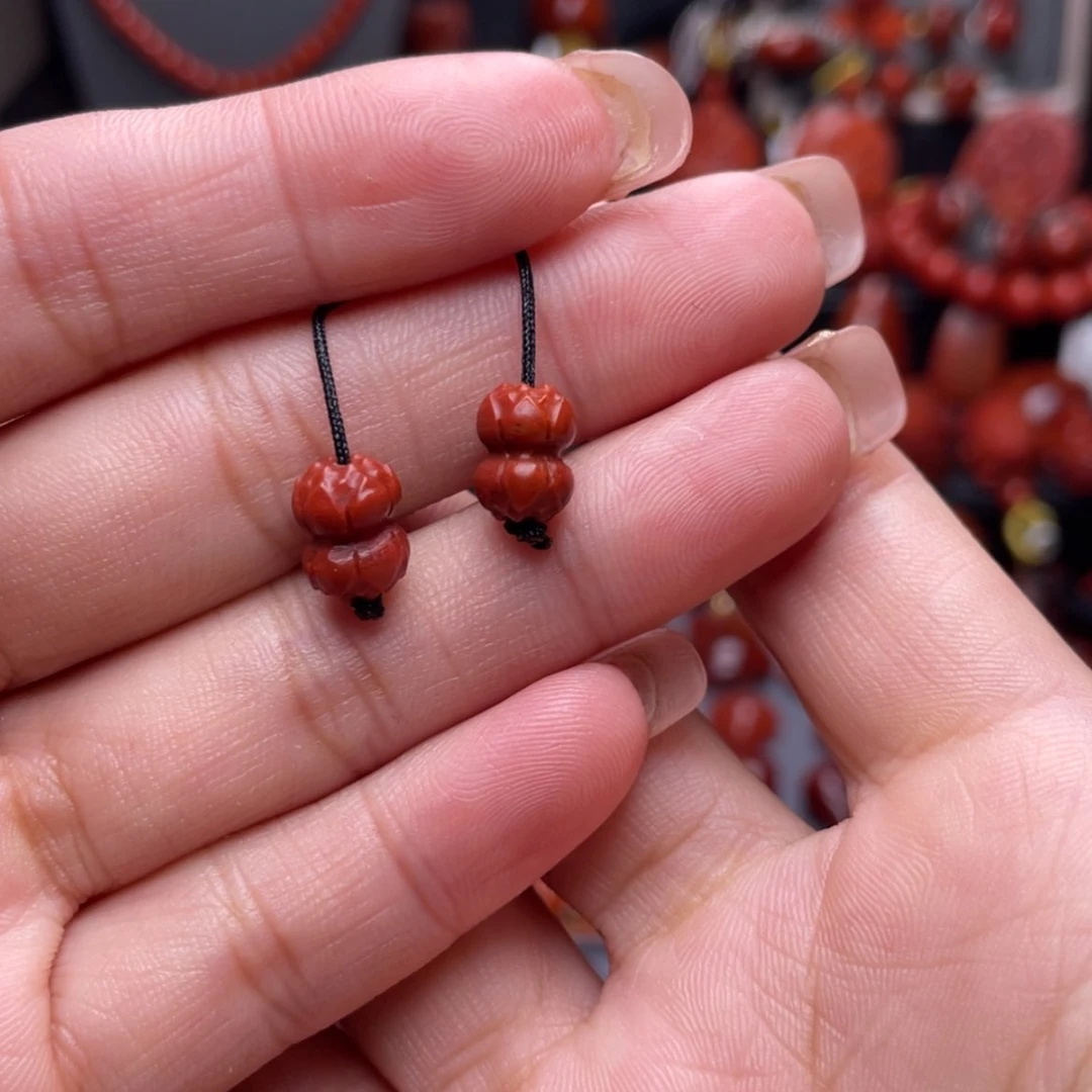 【闪购商品】南红玛瑙配饰未镶嵌?*