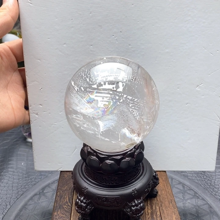 珠宝半成品未镶嵌水晶