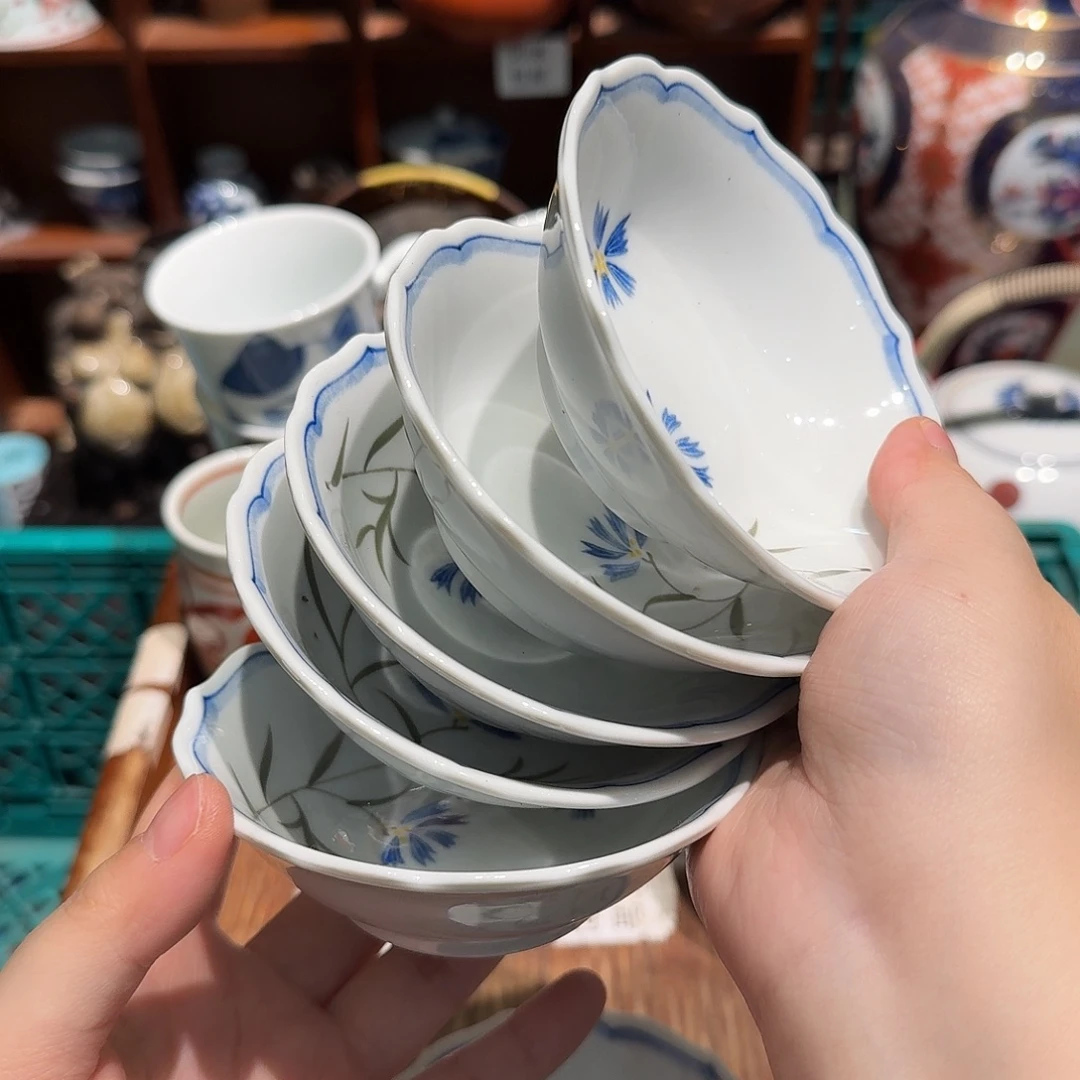 瓷片五十包邮 非全新