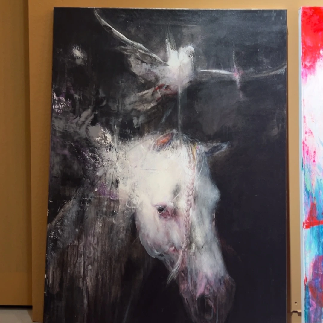 油画艺享家艺术油画