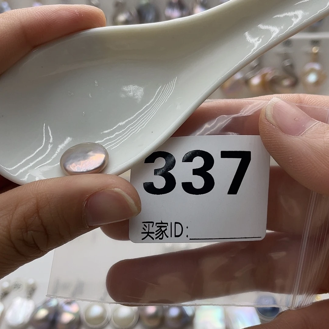 淡水珍珠颈饰未镶嵌武**畔