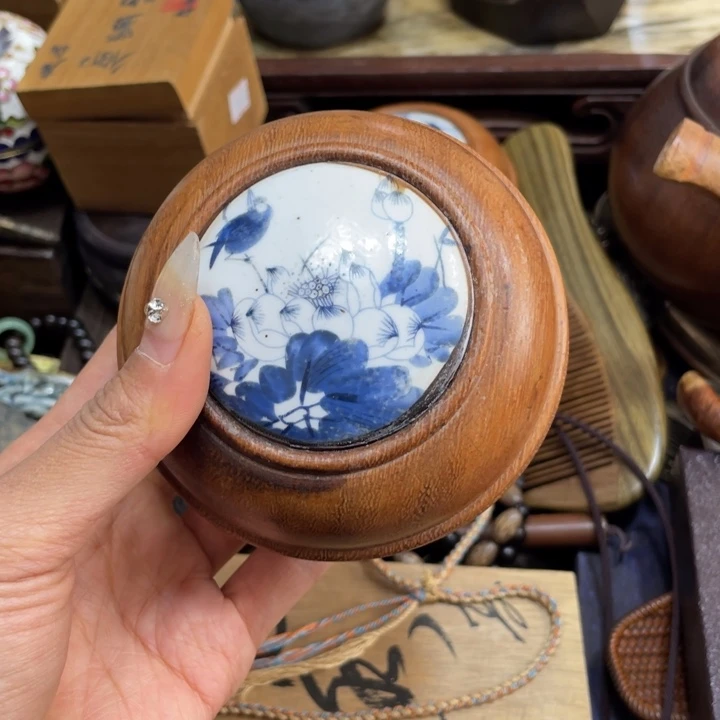 红酸枝木类端景台