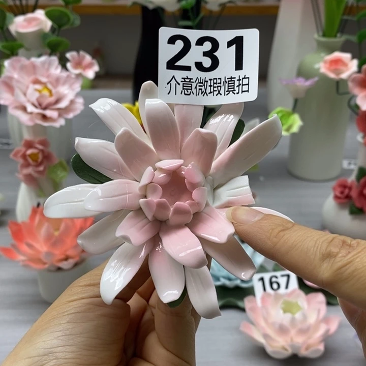 陶瓷陶瓷材料瑕疵品