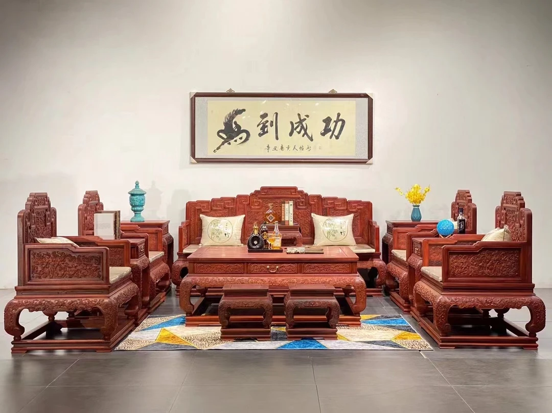 贵宾款十三件套沙发