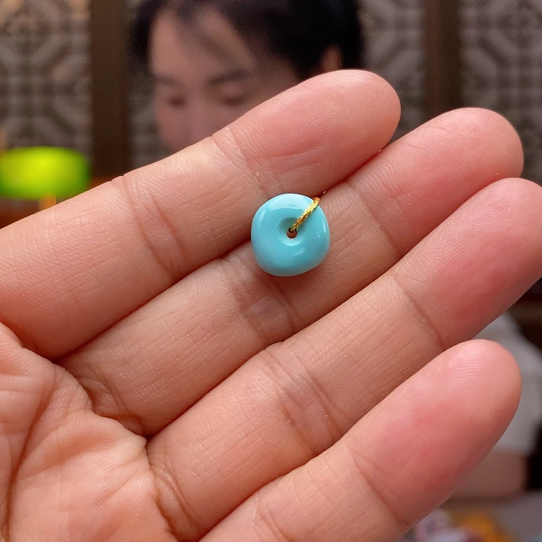 未镶嵌绿松石珠宝奇石诗*诗