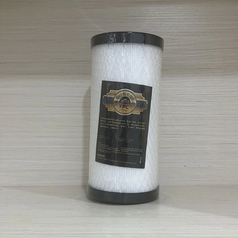 澳兰斯2025新款净水器升级+双级前置超滤保护滤芯可替换滤芯